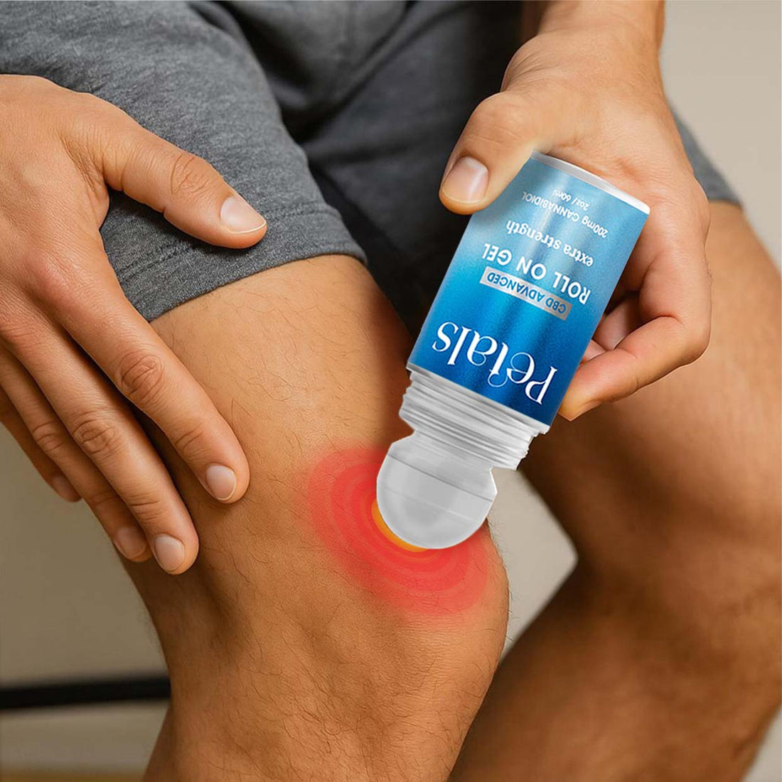 CBD Advanced Muscle Balm