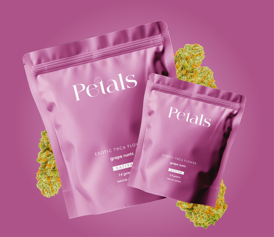 Graperuntz THCA Flower