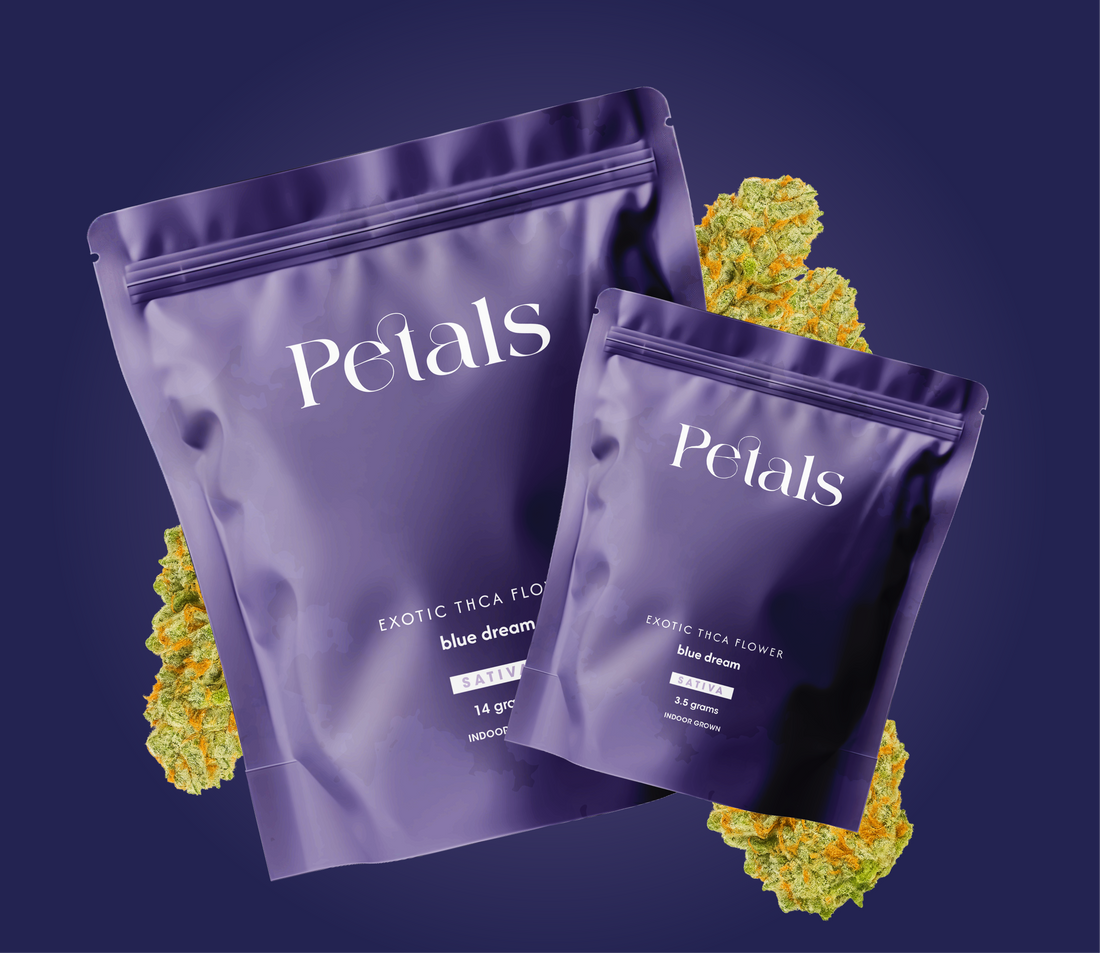 Blue Dream THCA Flower