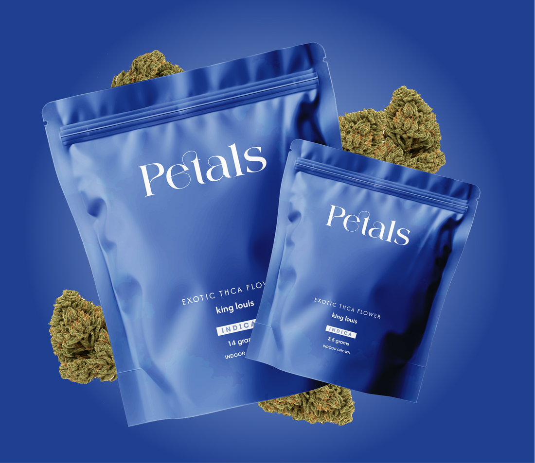 King Louispic THCA Flower