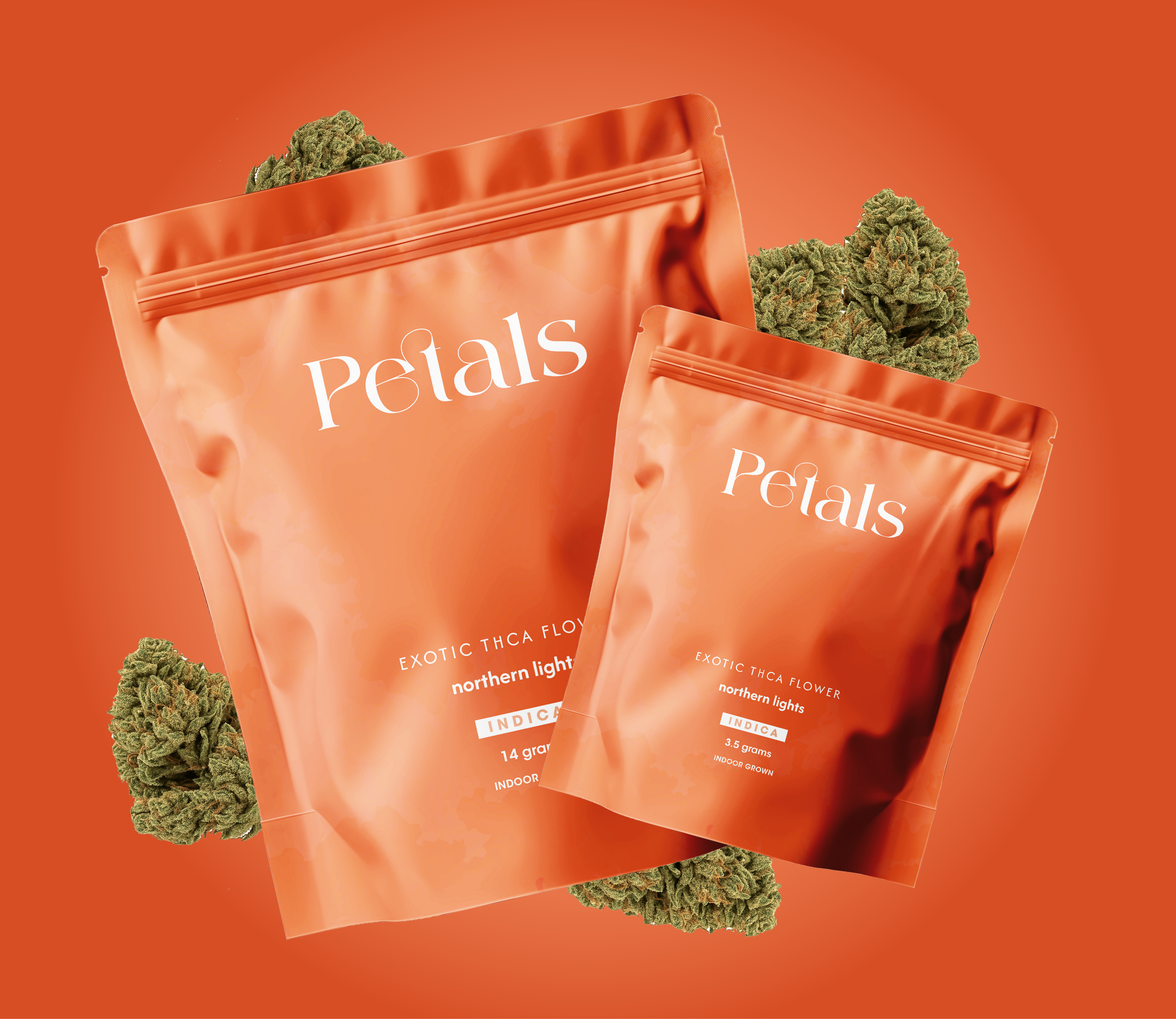 Northern Light THCA Flower