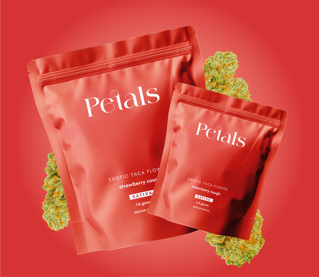 Strawberry Cough THCA Flower