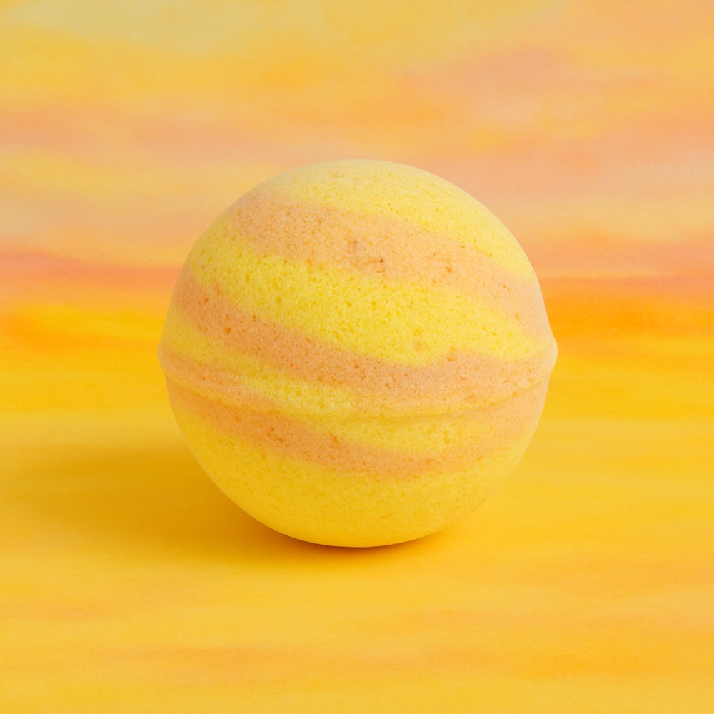 Mellow Yellow BathBomb