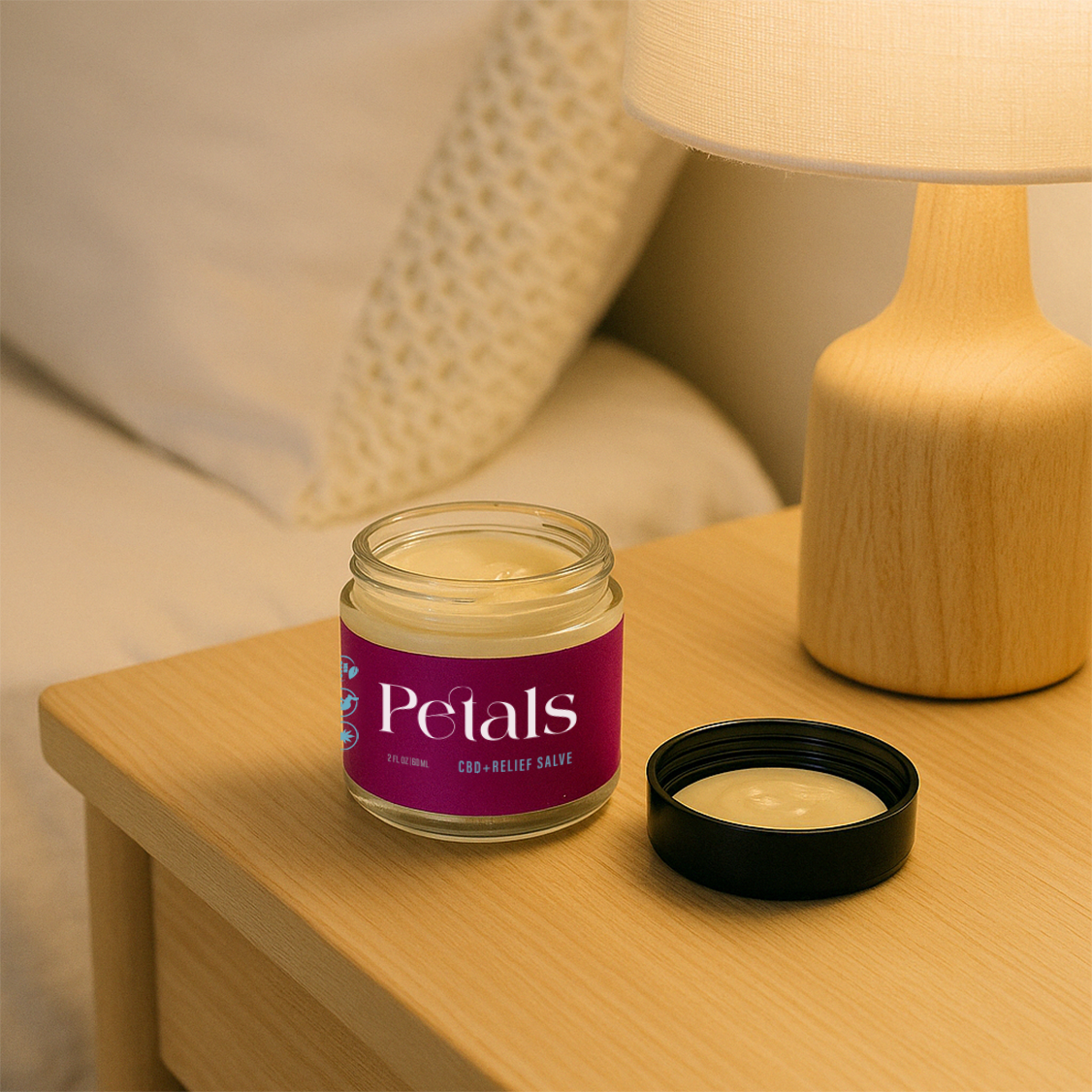 CBD + RELIEF SALVE