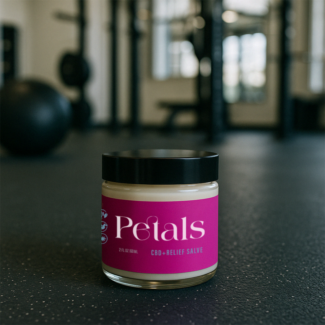 CBD + RELIEF SALVE