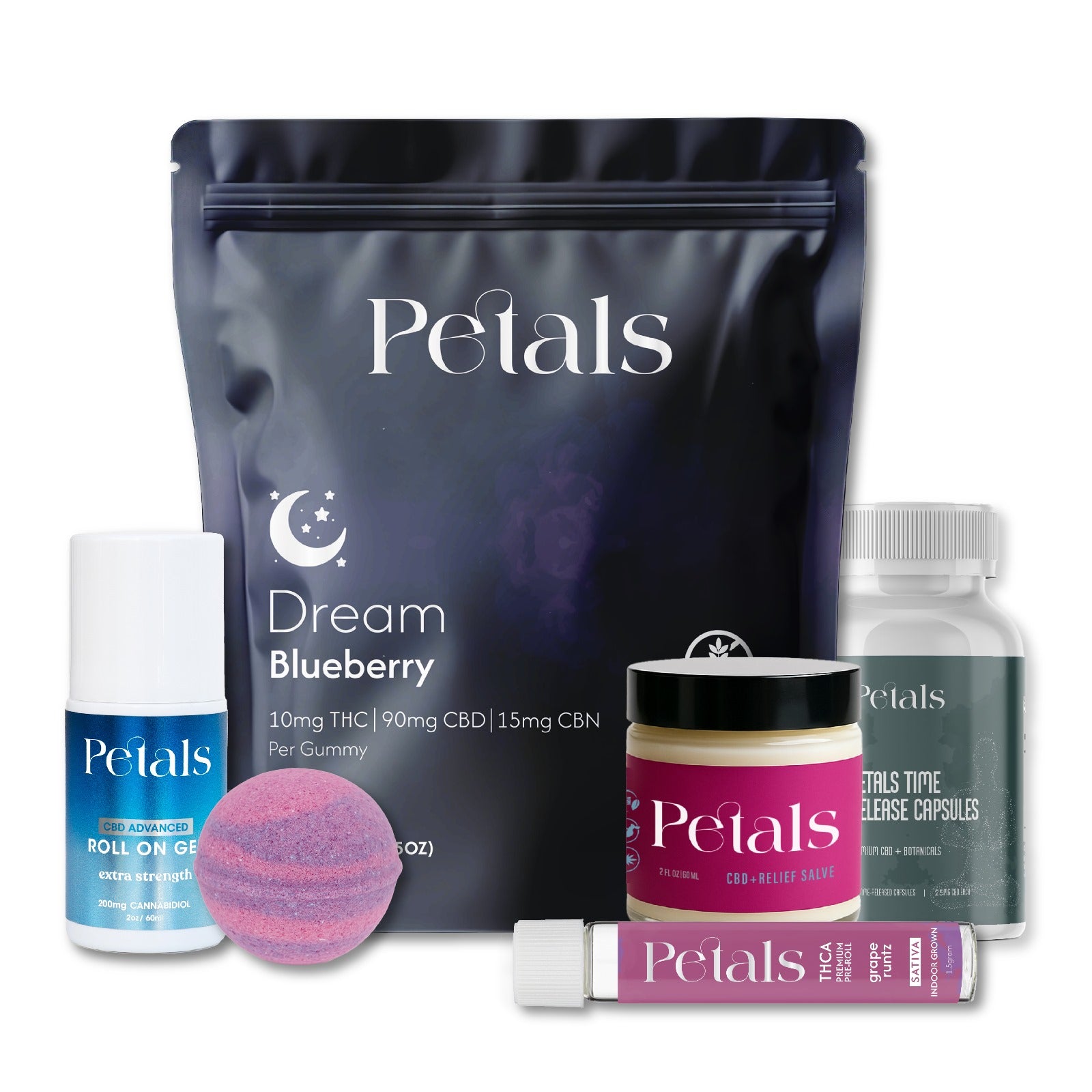 VIP Monthly Sample Box