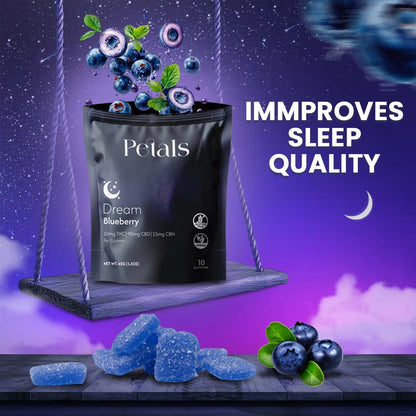 Dream Gummies 56% Off