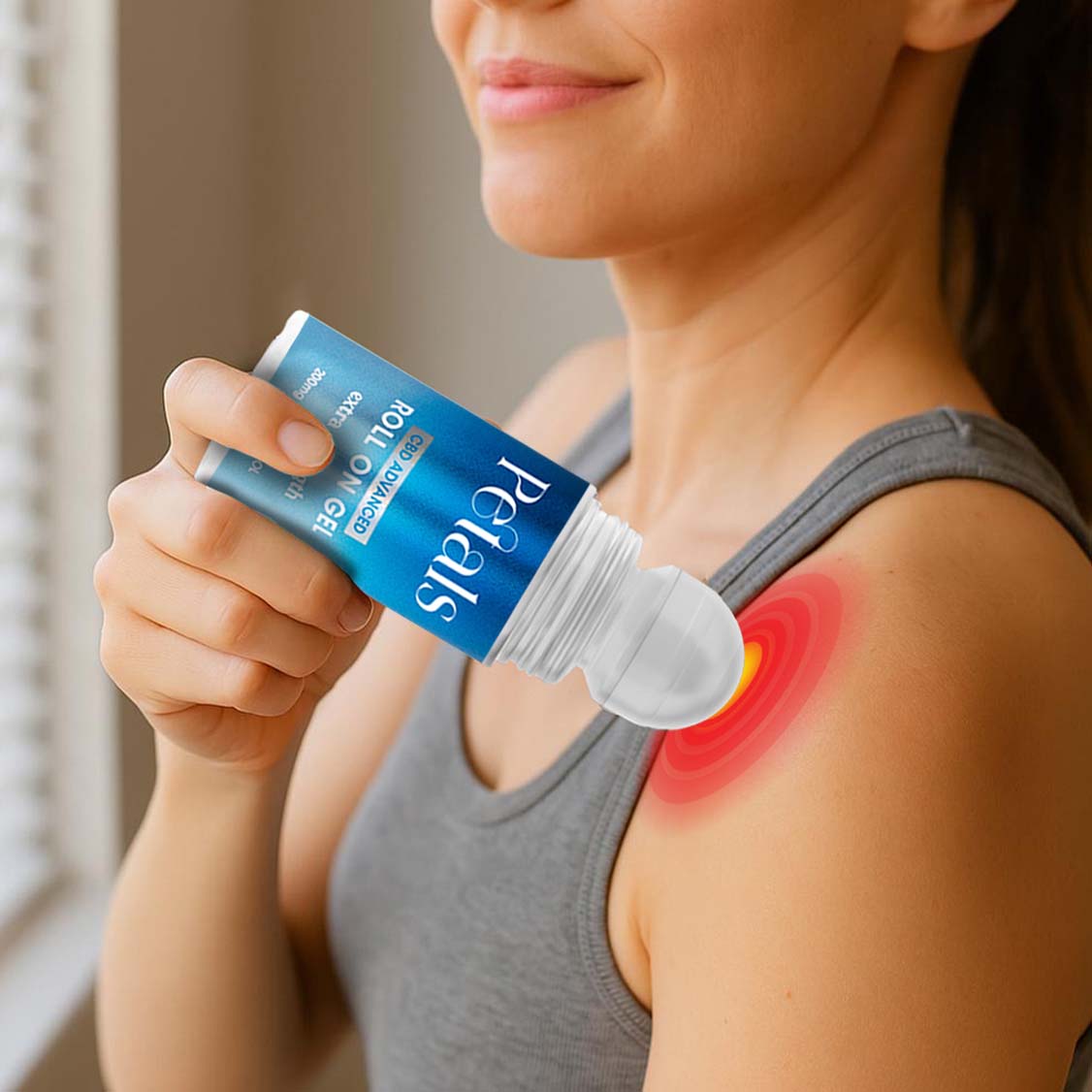 CBD Advanced Muscle Balm