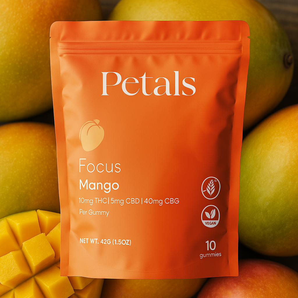 Focus Gummies