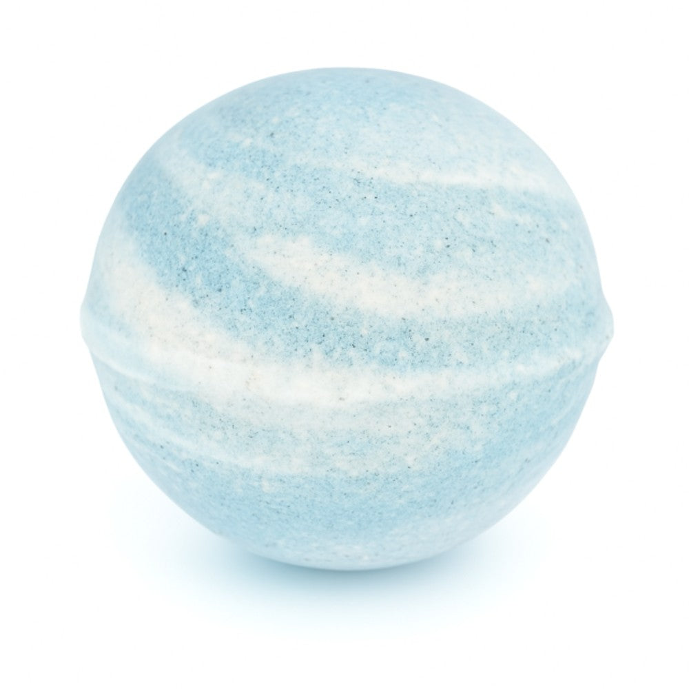 Massage Lightblue BathBomb
