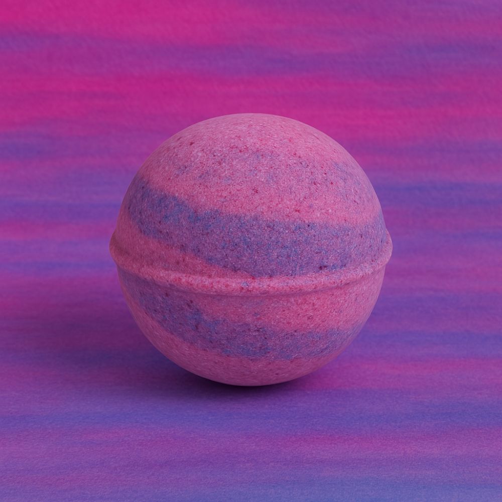 Sleep Purple BathBomb