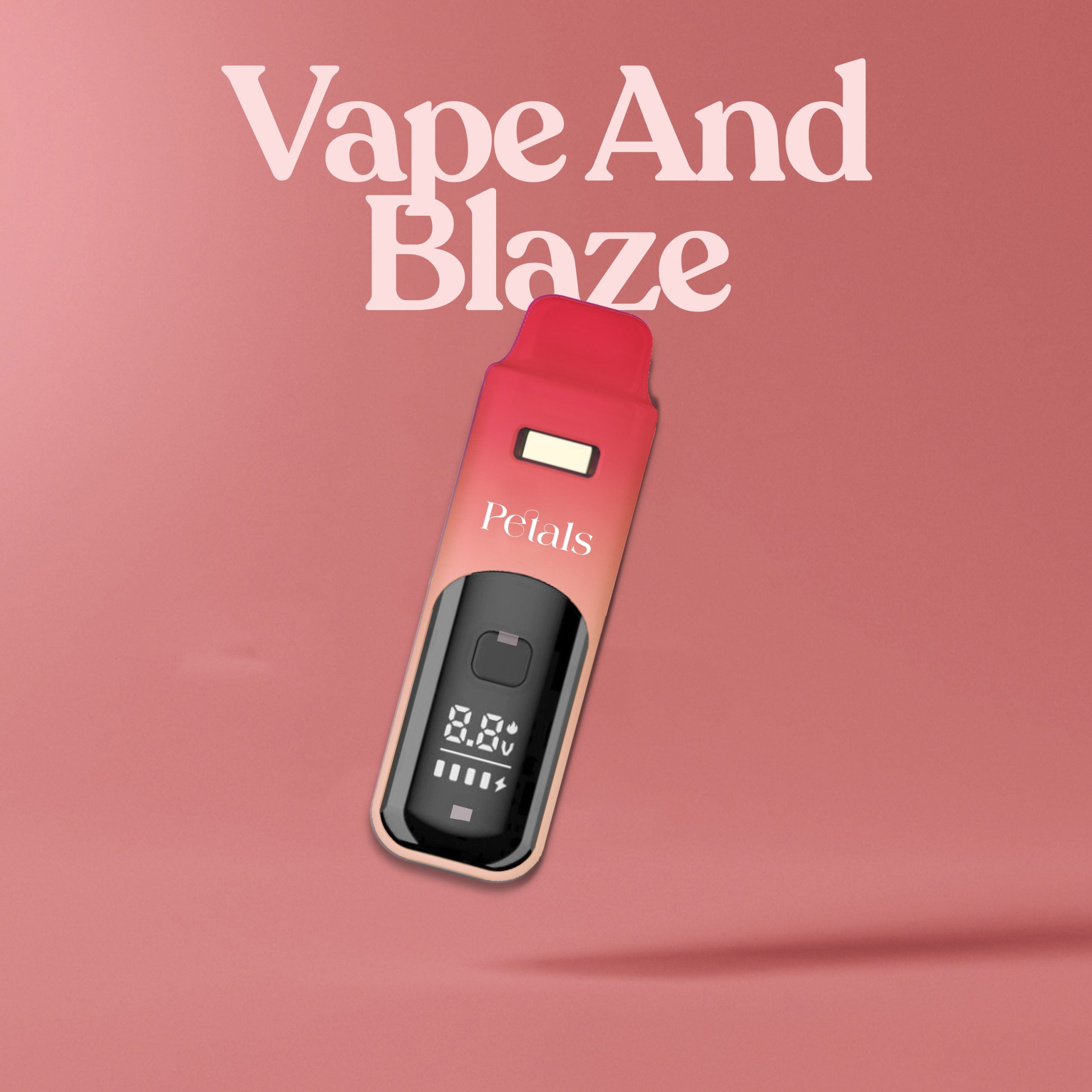 Raspberry Bliss CBD Vape